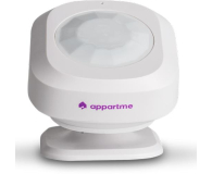 Appartme Czujnik Ruchu PIR - 1079184 - zdjęcie 2